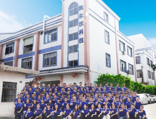 揭秘：市場(chǎng)競爭激烈，凱爾沃科技為何暢銷手板模型市場(chǎng)13年？